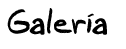 GALERÍA