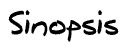 SINOPSIS